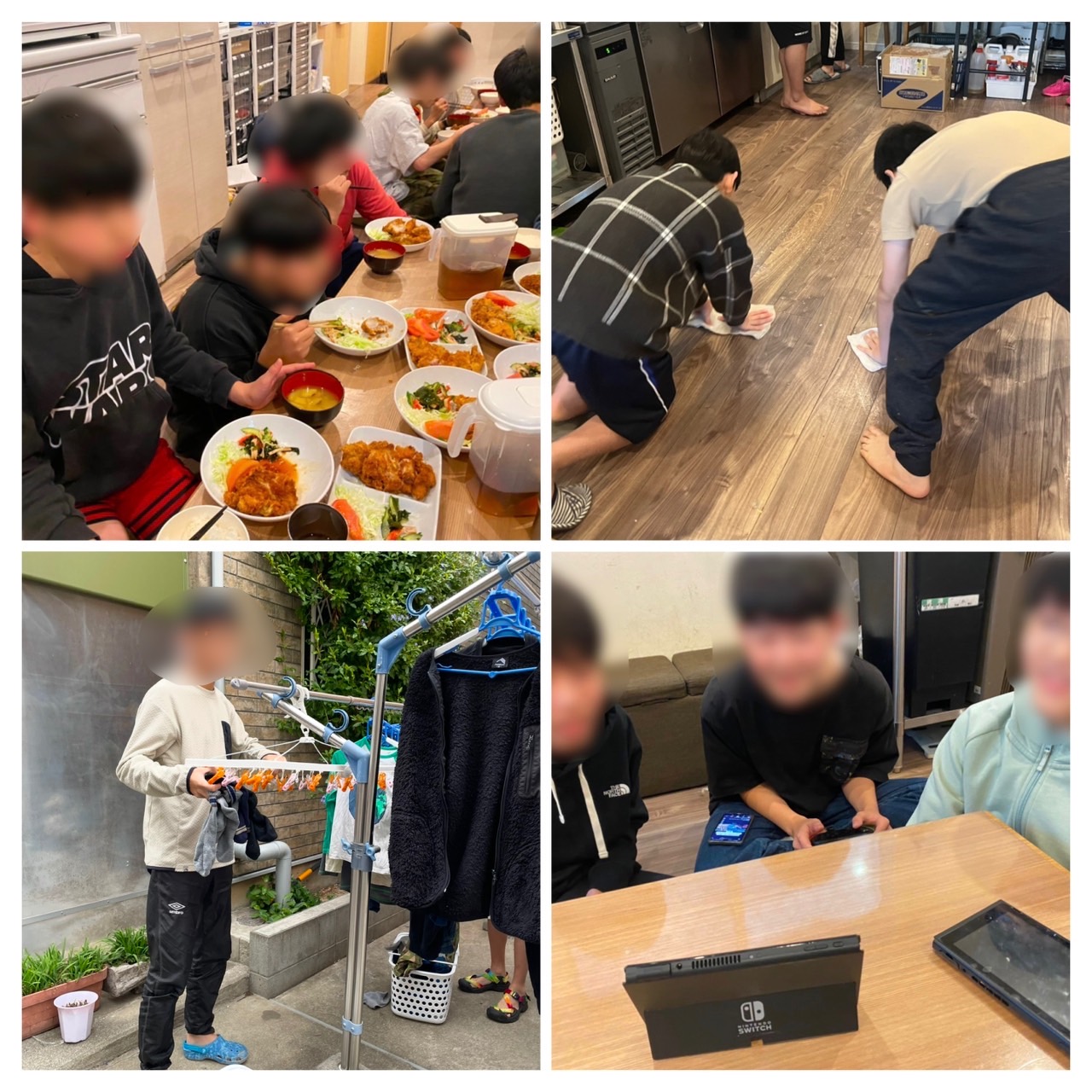 24時間サポート