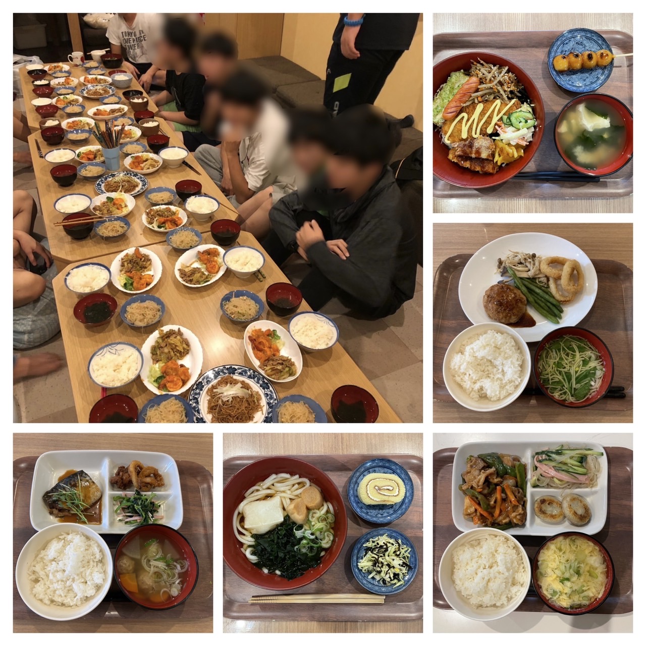 食事を通じたコミュニケーション