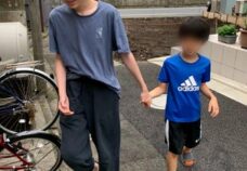 東京本校の様子「微笑ましい様子」