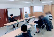 瀧澤謙太さん講演会