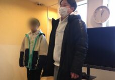 東京本校の様子「入寮初日の様子＆早速『逃走中』へ」