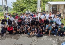 東京本校＆笹塚校の様子「夏の課外活動：サバゲー体験」