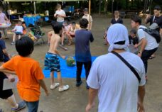 伊藤幸弘塾イベント「恒例！夏のキャンプ」②