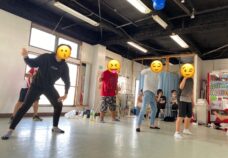 伊藤幸弘塾「ダンス練習」