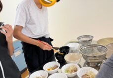 伊藤幸弘塾「合作ラーメン作り」