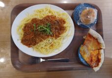 リスタスクール「最近の食事」