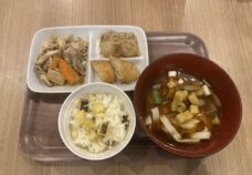リスタスクール「最近の食事」