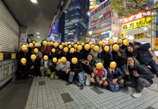 リスタスクール「ピクニック＆お寿司チャレンジ②」