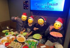 リスタスクール「クリスマス会」