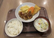 リスタスクール「最近の食事」