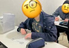 リスタスクール「受験生の子どもたち」