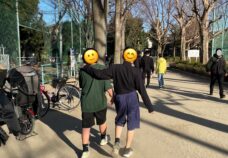 リスタスクール「卒寮と入寮」