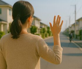 3泊4日、お世話になりありがとうございました。