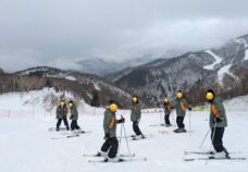 リスタスクール「１泊２日スキー旅行③」