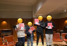 リスタスクール「卒業生を祝う会」