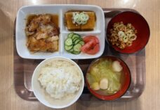 リスタスクール「最近の食事」