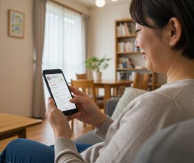 リスタでの2か月間で本当に成長しました。