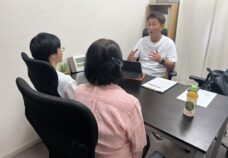 リスタスクール「家族関係を再構築するために」