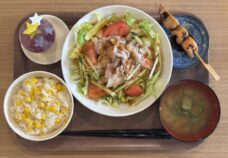 リスタスクール「最近の食事」
