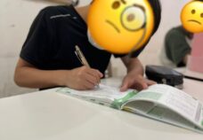 リスタスクール「夏休みの様子②」