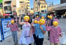 リスタスクール「ハロウィン」