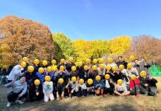 リスタスクール「ピクニック＆お寿司1000皿チャレンジ-前半」