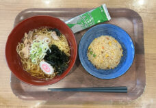 リスタスクール「最近の食事」