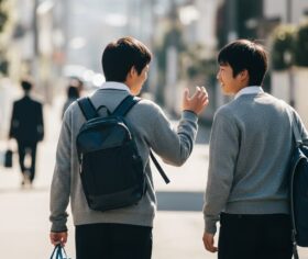 笑顔が見れて本当に嬉しく思います。