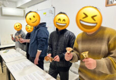 リスタスクール「12月のプログラム」