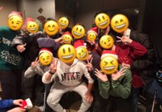 リスタスクール「クリスマス会」