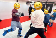 リスタスクール「格闘技プログラム」