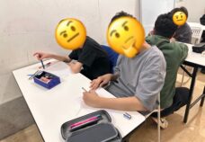 リスタスクール「座学プログラム～作文と美術～」