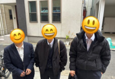 リスタスクール「それぞれの卒業式」