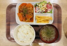 リスタスクール「最近の食事」