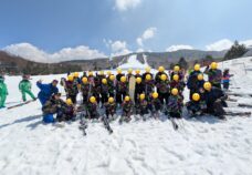 リスタスクール「1泊2日スキー合宿①」