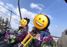 リスタスクール「1泊2日スキー合宿②」