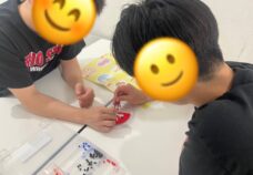 リスタスクール「母の日プレゼントづくり」