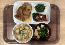 リスタスクール「最近の食事」