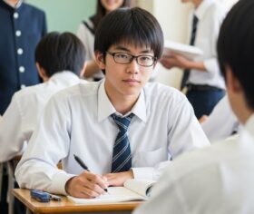 息子の心に「本当は自分を変えたい、頑張りたい」気持ちがあったことに感激していました