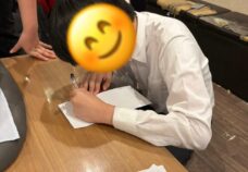 リスタスクール「父の日プレゼントづくり」