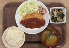 リスタスクール「最近の食事」