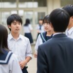 お陰様で、高校に入学し通学しています。