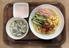 リスタスクール「最近の食事」