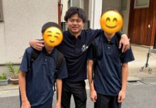 リスタスクール「新学期の様子」