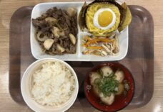 リスタスクール「最近の食事」