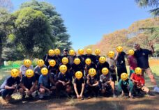 リスタスクール「代々木公園ピクニック&お寿司1000皿チャレンジ-前半」